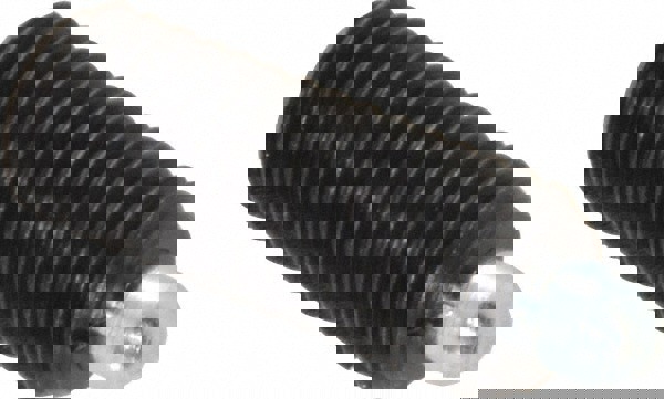 Threaded Spring Plunger: 1/2-13, 1-1/4